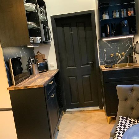 Midcoast Wohnung „The Black“ Nortorf Eksteriør billede