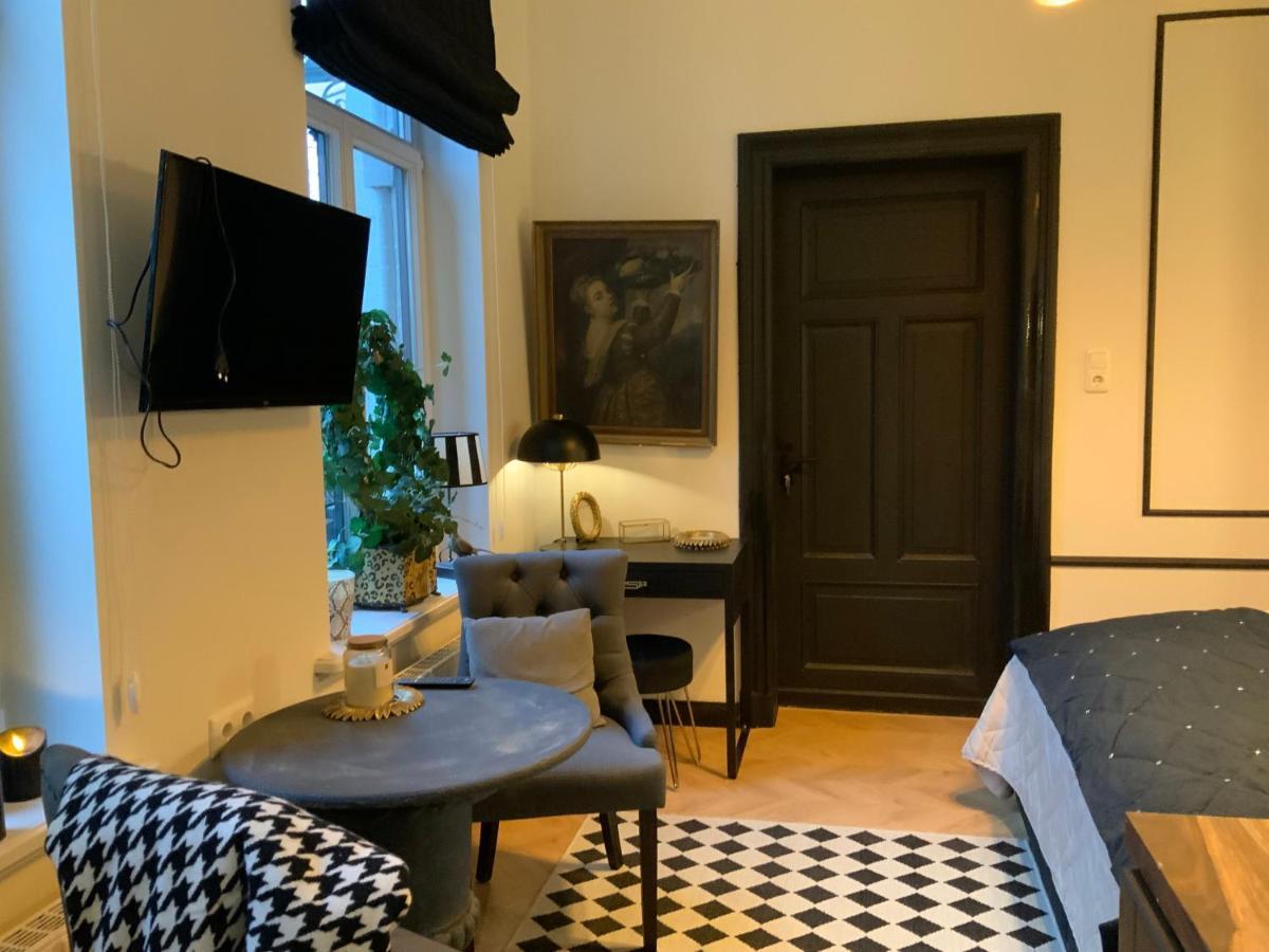Midcoast Wohnung „The Black“ Nortorf Eksteriør billede